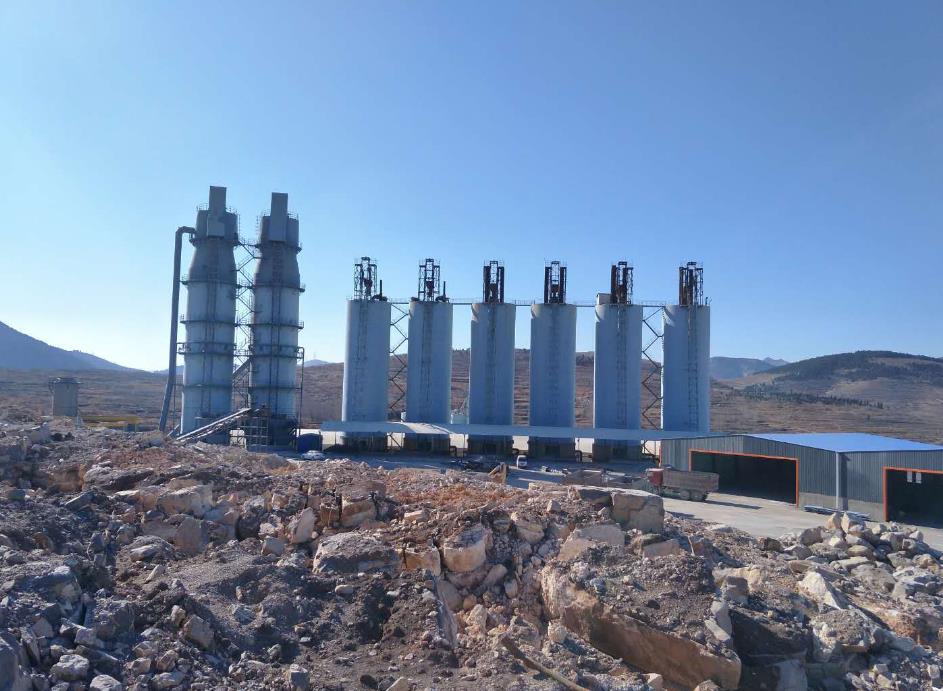 投資200萬建環(huán)保白灰窯夠嗎？